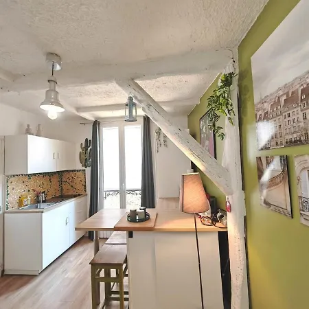 Appartement Le Cocon Du Pre-saint-gervais *
