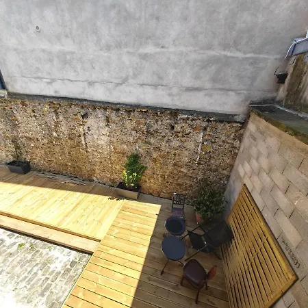 Appartement Le Cocon Du Pre-saint-gervais *