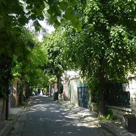 Le Cocon Du Pre-saint-gervais *