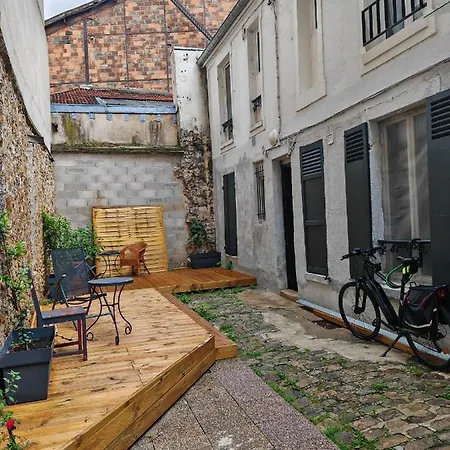 Appartement Le Cocon Du Pre-saint-gervais